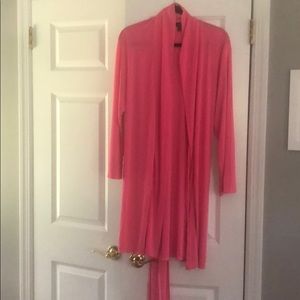 Natori Knee length robe